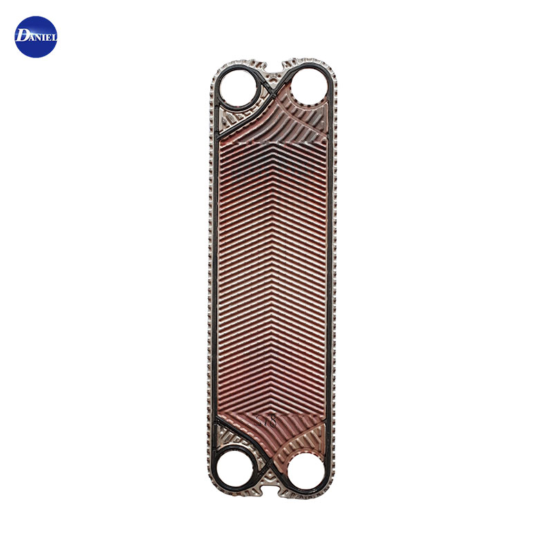 Mga Structural Features ng Plate Heat Exchanger Gasket