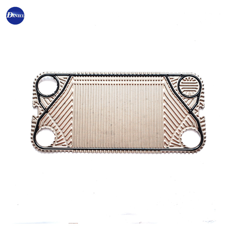 Anong mga materyales ang ginagamit sa pagmamanupaktura ng plate heat exchanger gasket?