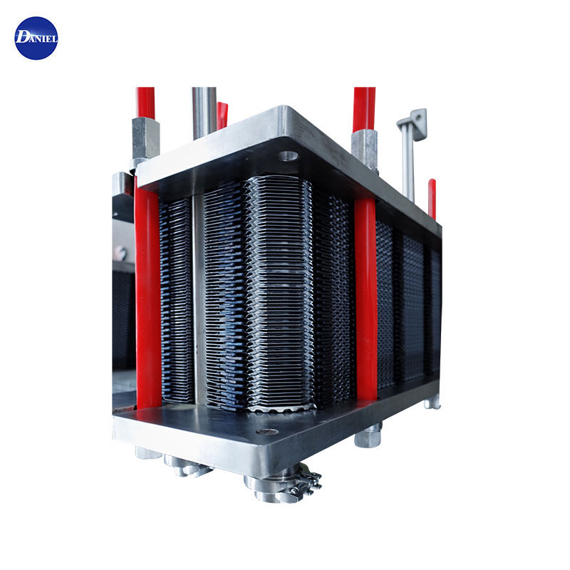 Bakit Mahalaga ang Daniel Phe M10md Plate M10mc Heat Exchanger Mould Plate para sa Mga Modernong Sistema ng Paglamig?