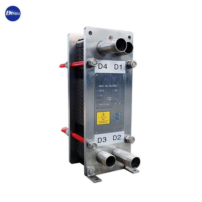 Paano Napapabuti ng Marine Engine Heat Exchanger M6m Plate Para sa Plateheat Exchanger ang Cooling Efficiency?