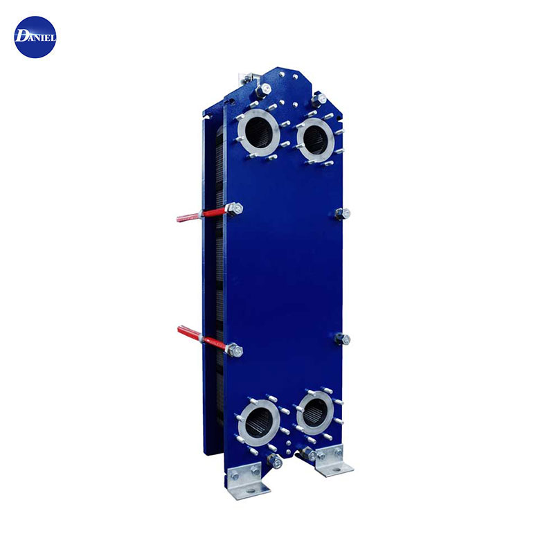 Ano ang Chinese Danielcooler Apv Aluminum Heat Transfer Plate Alfal Exchanger?