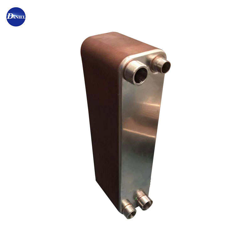 Mga Brazed Plate Heat Exchanger