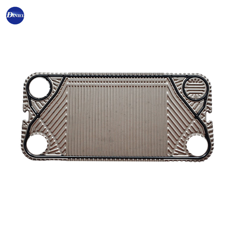 Murang Presyo ng Pabrika Hot Selling Plate With Gasket Hisaka Heat Exchanger Vg Ready To Ship