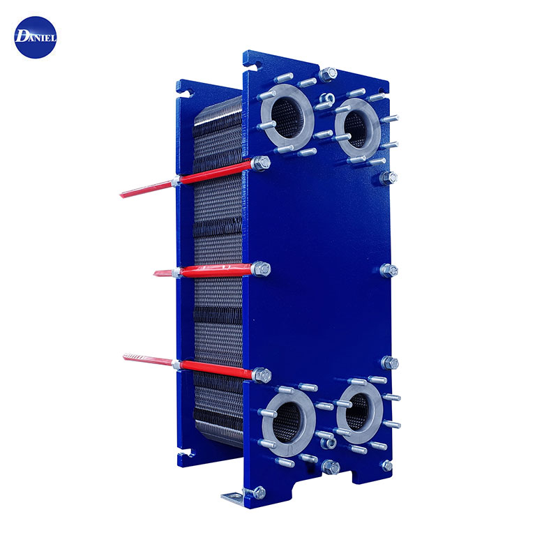 Listahan ng Presyo ng M15 Plate Heat Exchanger M15 M20