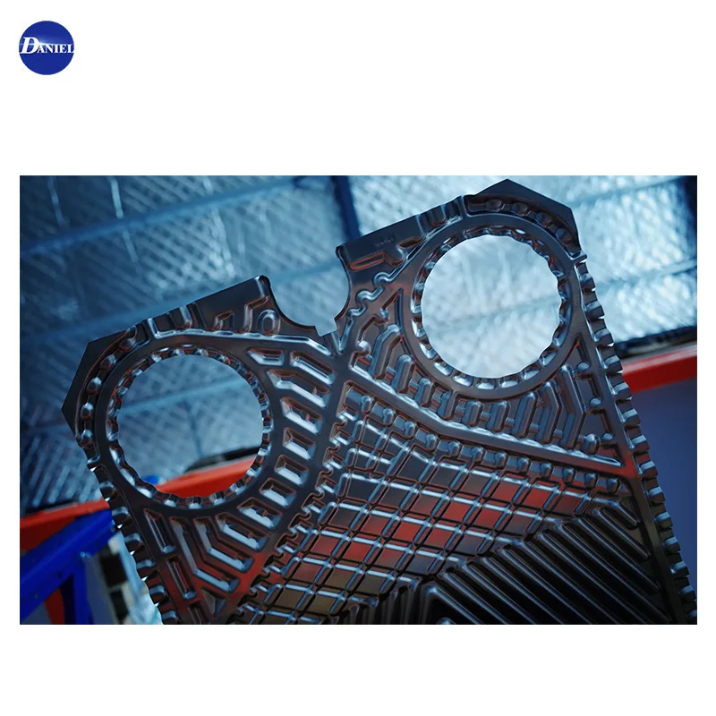 Plate heat exchanger gasket