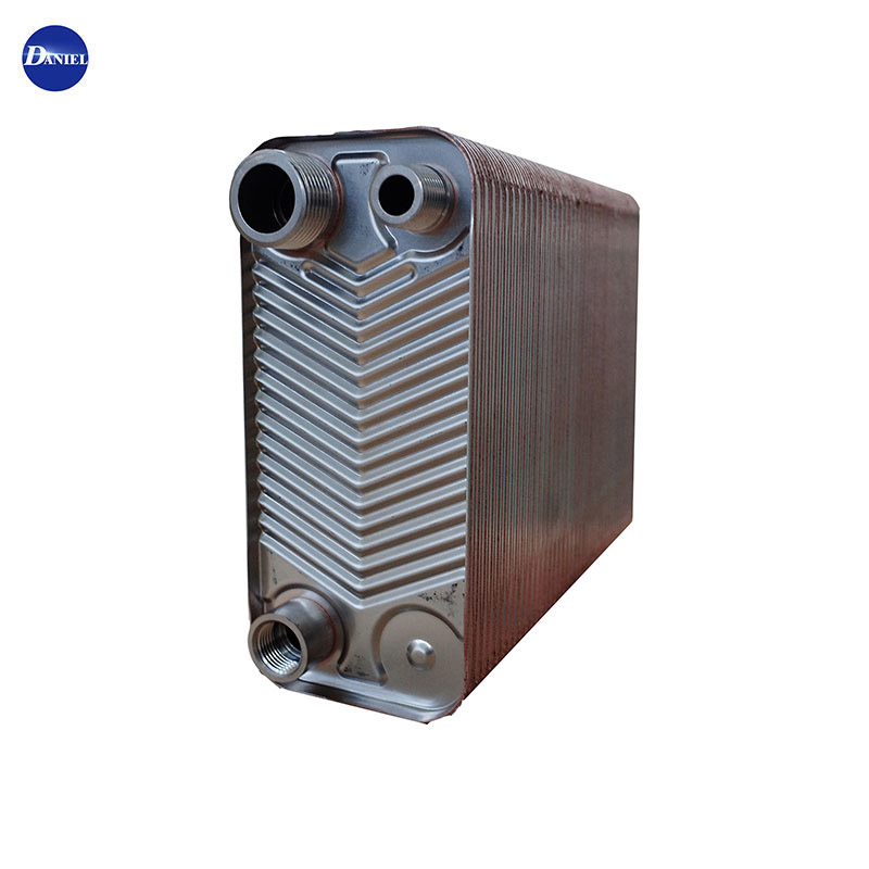 Palitan ang CBM26/CBM30/DOC30/CB27/CB30 Stainless Steel Brazed Plate Heat Exchanger