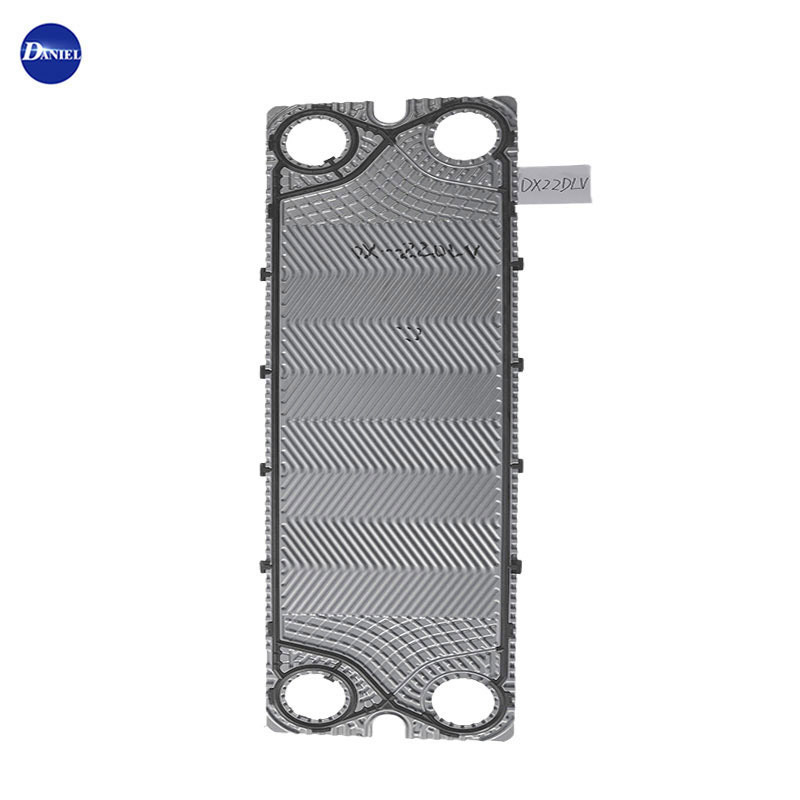 Palitan ang Hisaka LX-395A LX-395B LX-325A LX-325B LX-315B Plate Heat Exchanger Gasket